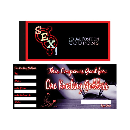 Sex! Coupons