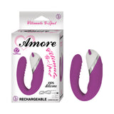 Amore Ultimate GSpot Silicone USB Pur