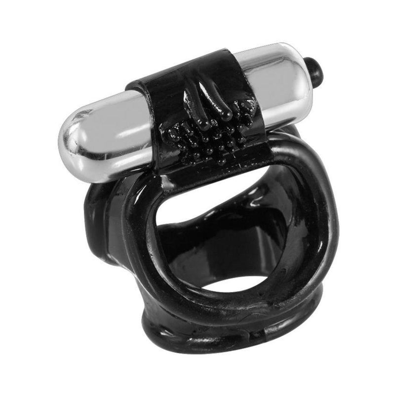 Wet Dreams Super Stud Sling Vibrating Ring