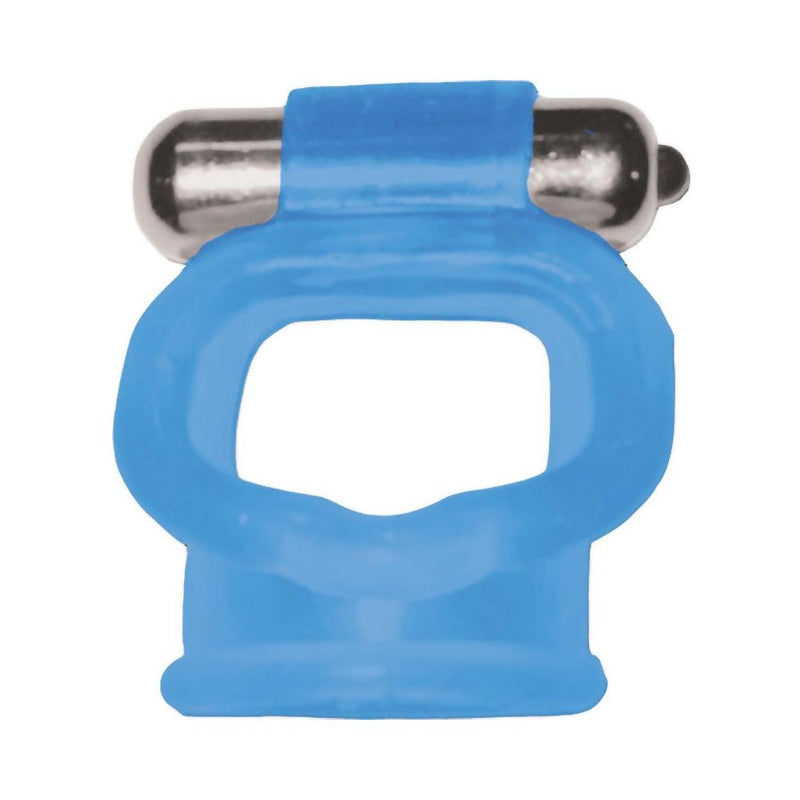 Wet Dreams Super Stud Sling Vibrating Ring