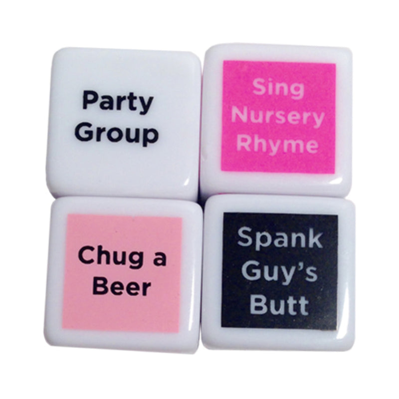 Bride-to-Be Ultimate Roll Dice Game