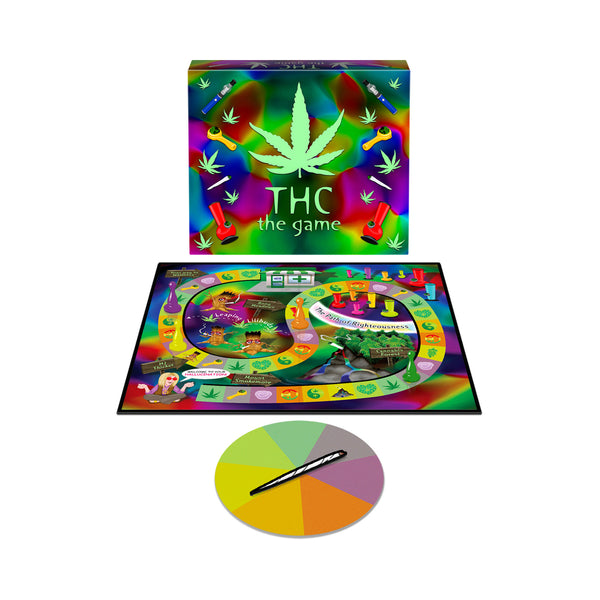 Thc Game