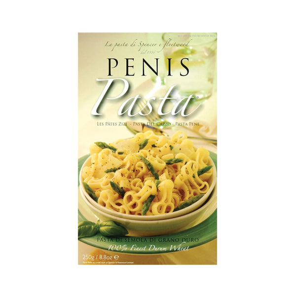 Penis Pasta 8.8oz