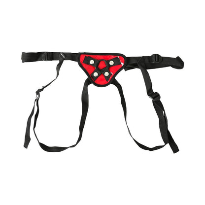 Entry Level Strap On Red