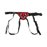 Entry Level Strap On Red