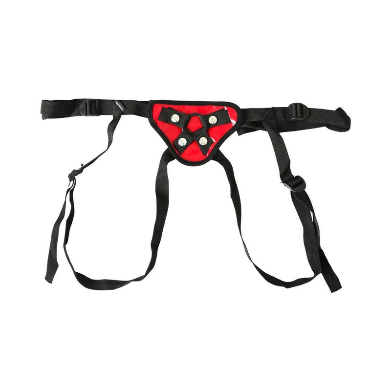 Entry Level Strap On Red