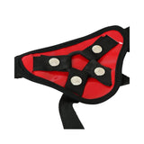 Entry Level Strap On Red