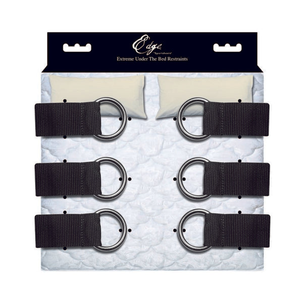 Edge Extreme Under The Bed Restraints