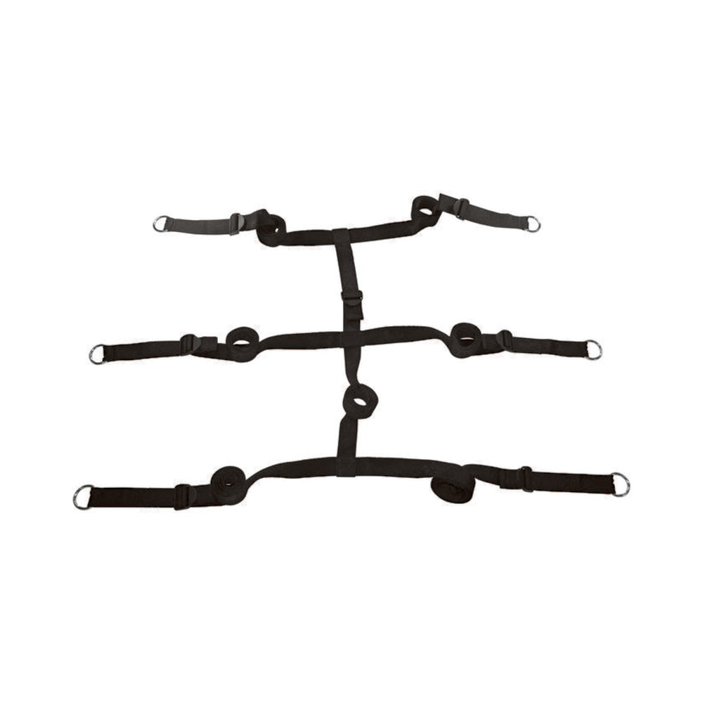 Edge Extreme Under The Bed Restraints