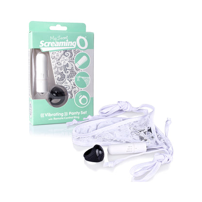 My Secret Screaming O Remote Control Panty Vibe
