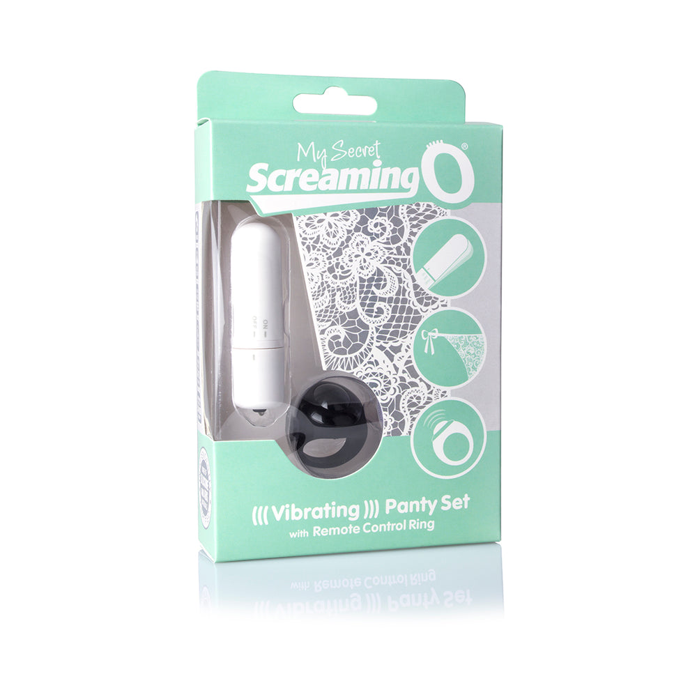 My Secret Screaming O Remote Control Panty Vibe