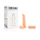 Clone A Willy Plus Balls Light Skin Kit