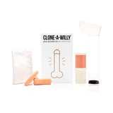 Clone A Willy Plus Balls Light Skin Kit