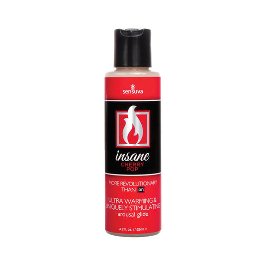 Insane Personal Moisturizer Cherry Pop 4.2oz