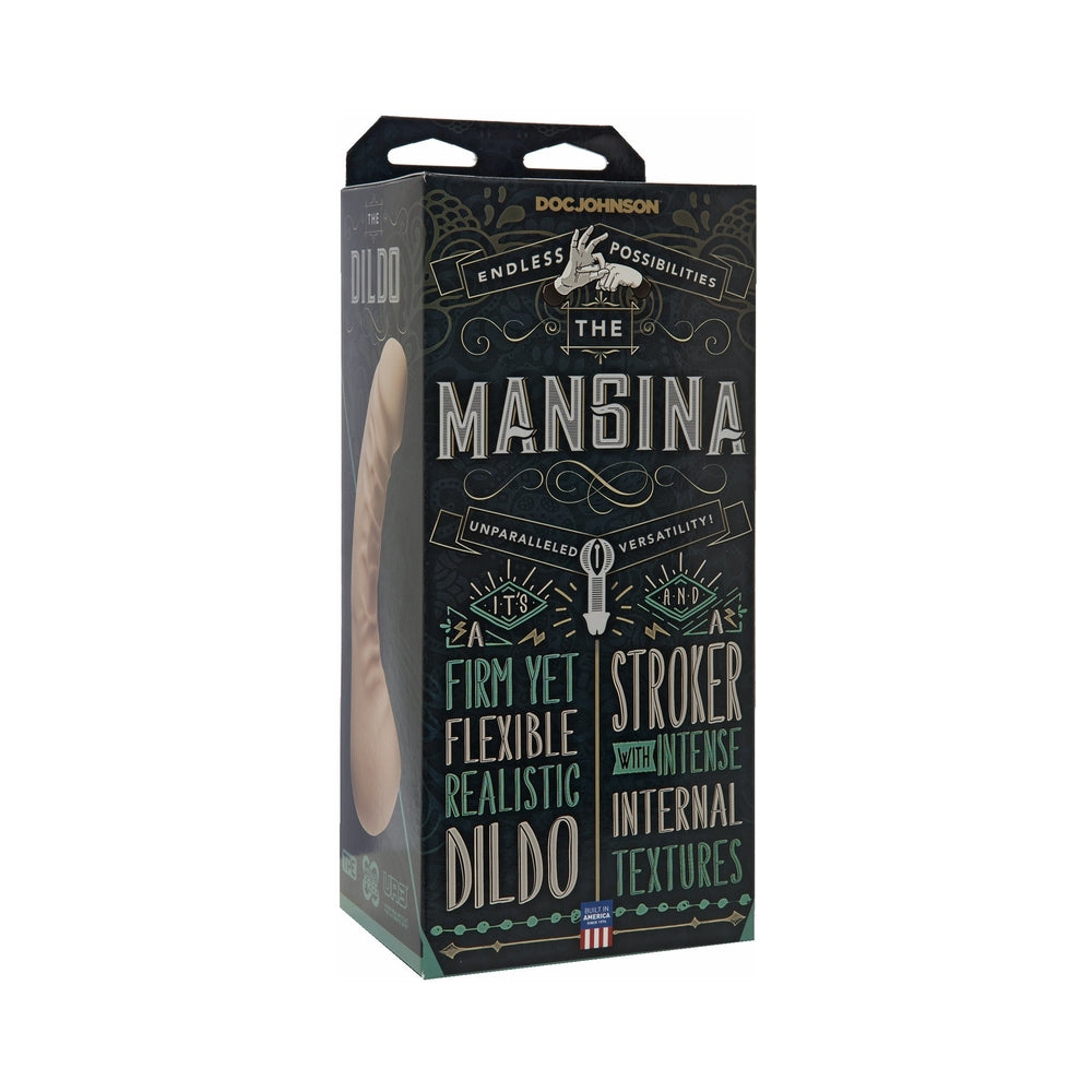 The Mangina Vanilla