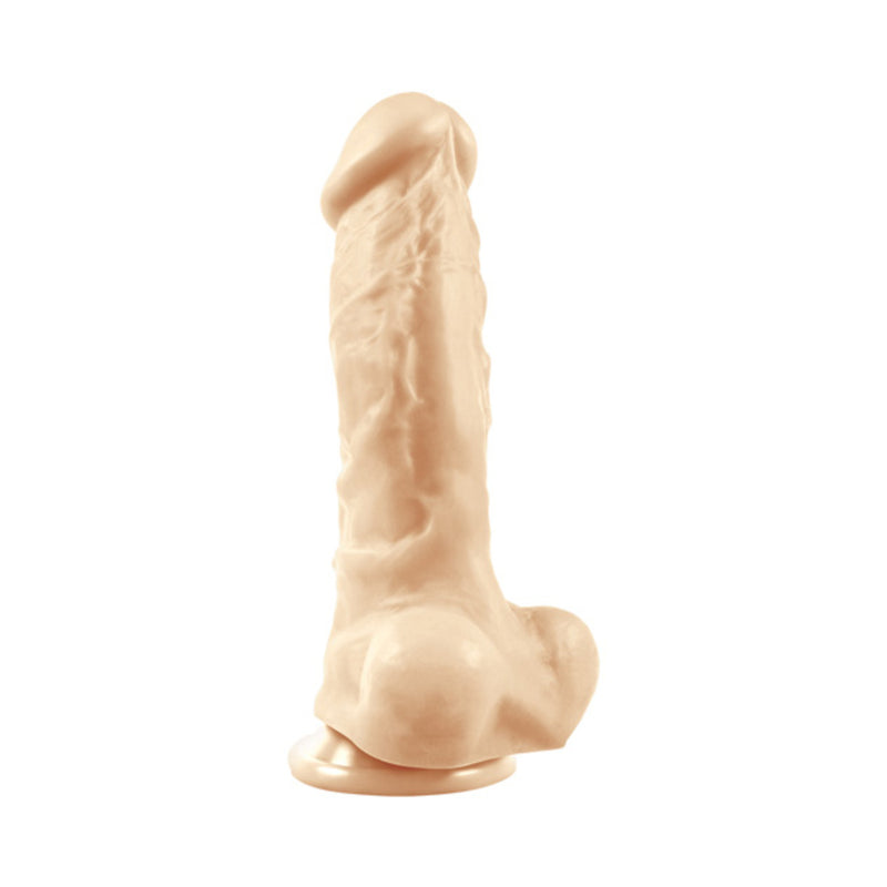 Colours Pleasures Dong Thick 5 White
