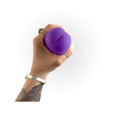 Colours Pleasures Thick 8in Purple