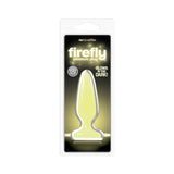 Firefly Pleasure Plug Glow In The Dark Small