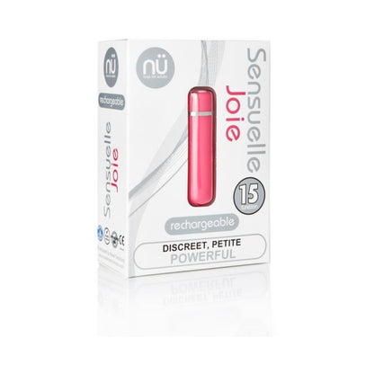 Sensuelle Joie 15 Function Bullet