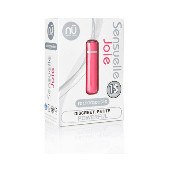 Sensuelle Joie 15 Function Bullet
