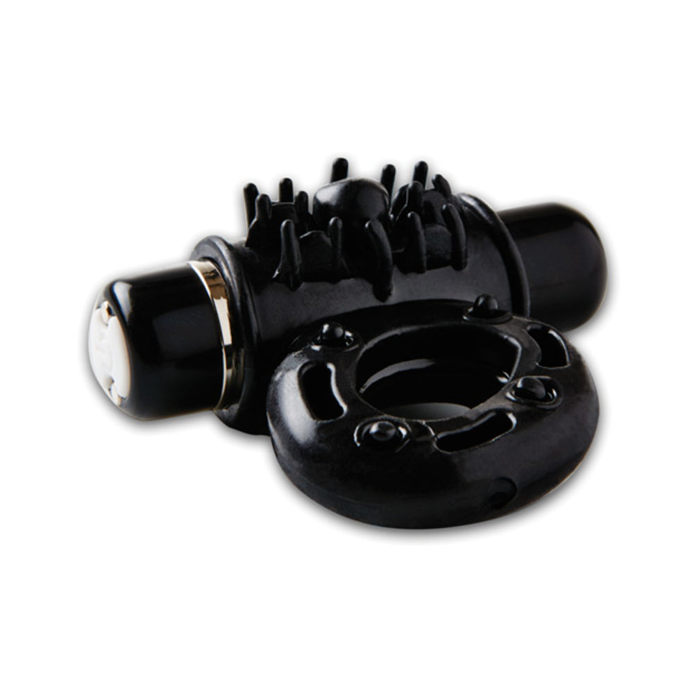 Sensuelle Bullet Cock Ring