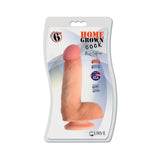 6 Home Grown Cock - Vanilla