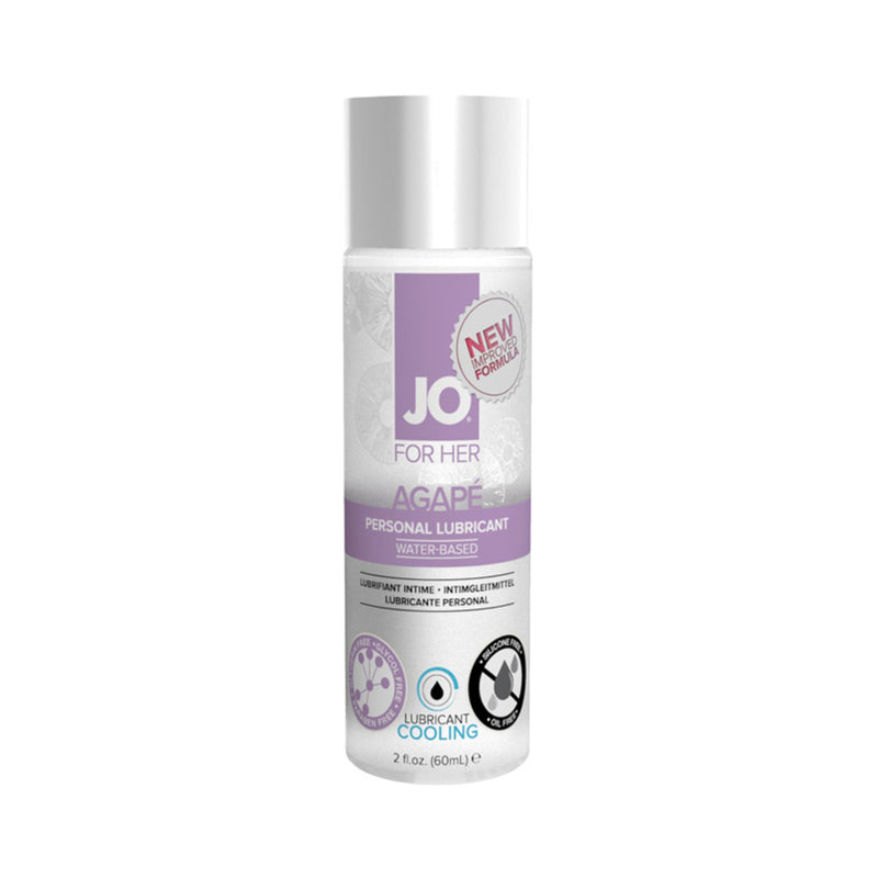 Agape Lubricant Cooling 2oz