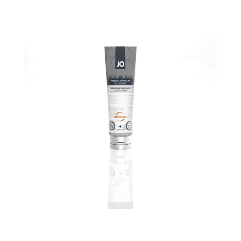 Jo Premium Jelly - Original - Lubricant (silicone-based) 4 Fl Oz / 120 Ml