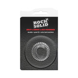 Rock Solid Radial C Ring In A Clamshell