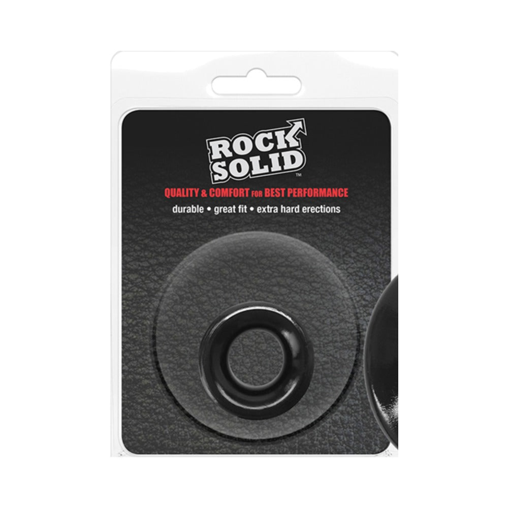 Rock Solid Convex C Ring In A Clamshell