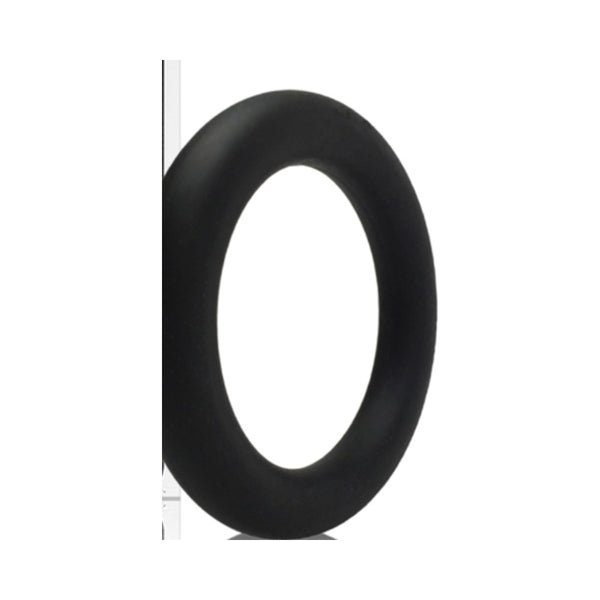 Rock Solid Silicone Gasket C Ring, Large (1 3/4in) In A Clamshell