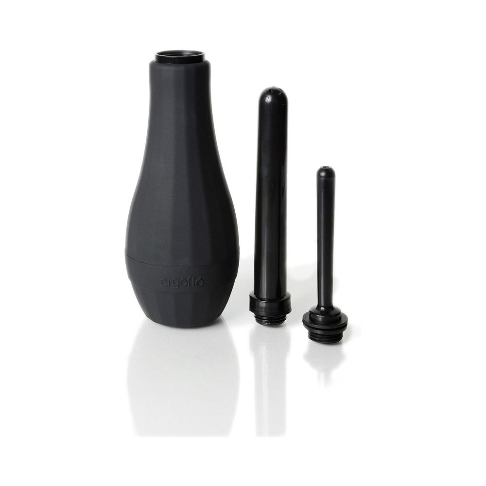 Ergoflo Extra Black