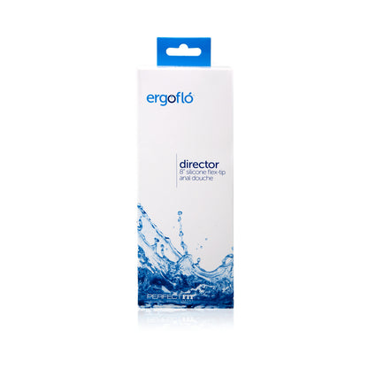 Ergoflo Director Black