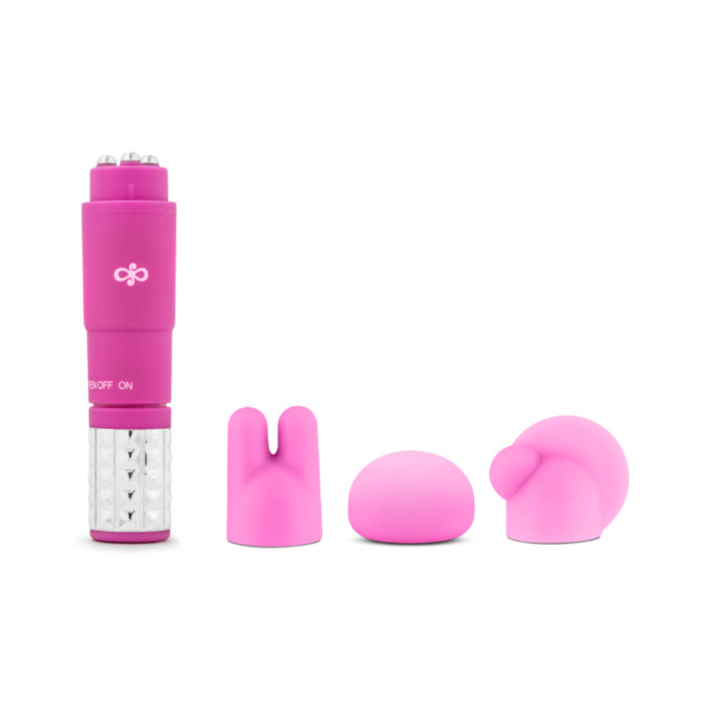 Blush Rose Revitalize Massage Kit - Pink