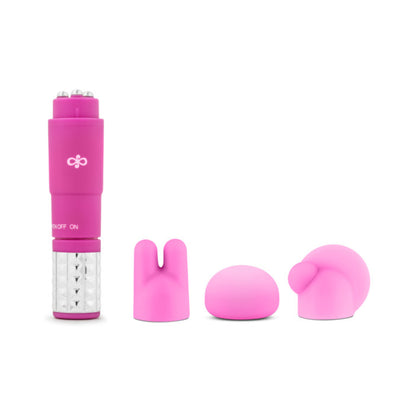 Blush Rose Revitalize Massage Kit - Pink