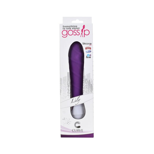 Curve Novelties Gossip Lily - Magenta