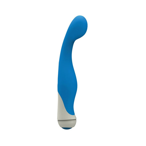 Blair 7 Function Azure Blue G-Spot Vibrator