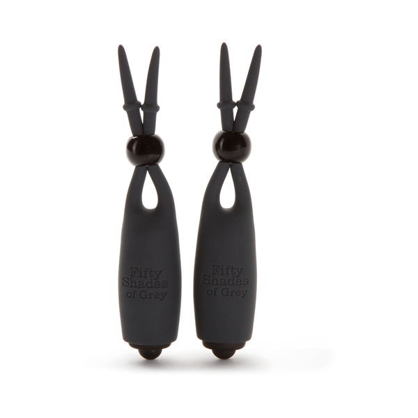 Fifty Shades of Grey Sweet Tease Vibrating Nipple Stimulators