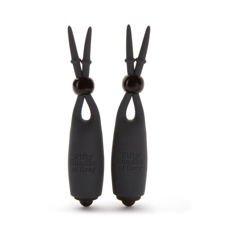 Fifty Shades of Grey Sweet Tease Vibrating Nipple Stimulators