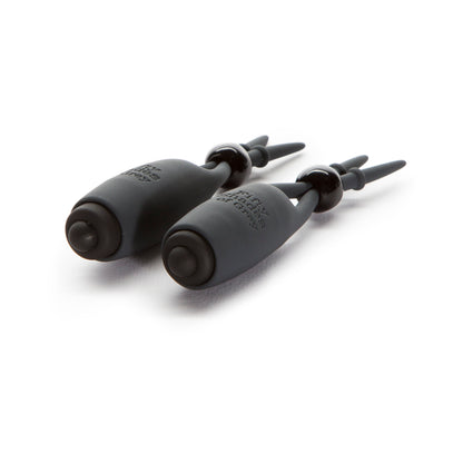 Fifty Shades of Grey Sweet Tease Vibrating Nipple Stimulators