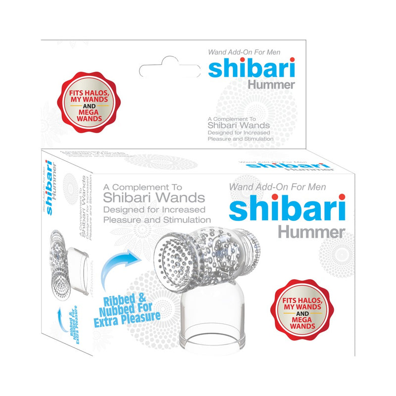 Shibari Wand Attachment Hummer