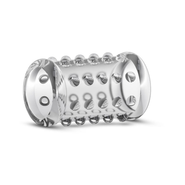 Stay Hard Cock Sleeve 02 Clear