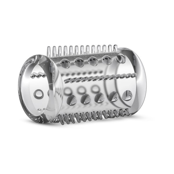 Stay Hard Cock Sleeve 03 Clear