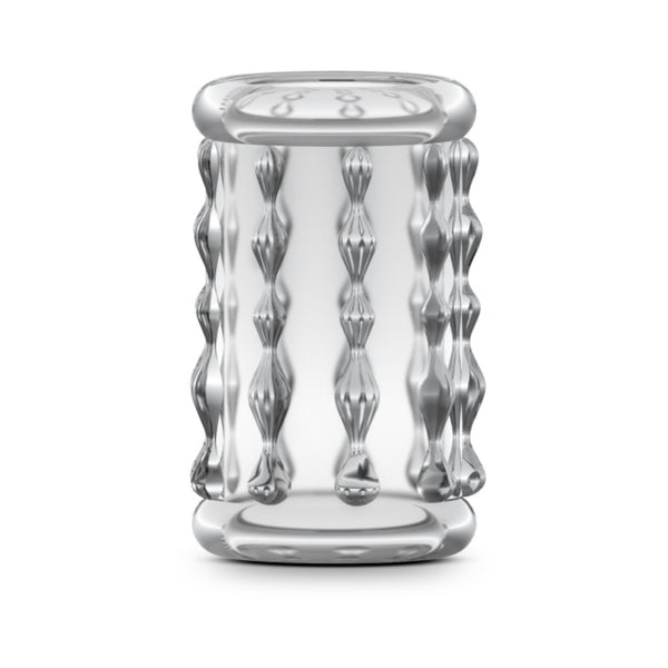 Stay Hard Cock Sleeve 04 Clear