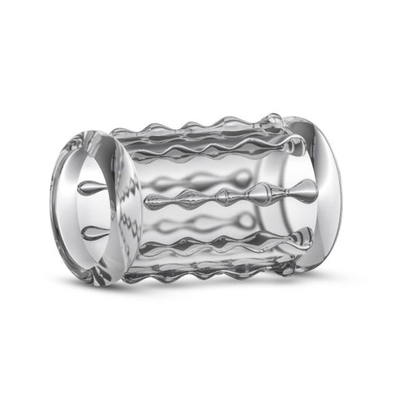 Stay Hard Cock Sleeve 04 Clear