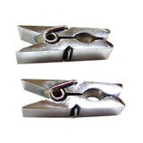 Rouge Nipple Pegs Pair Stainless Steel