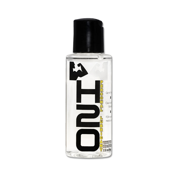 Elbow Grease H2O Personal Lubricant - 2 oz Bottle