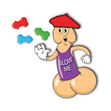 Blow Job Pecker Bubble Gum