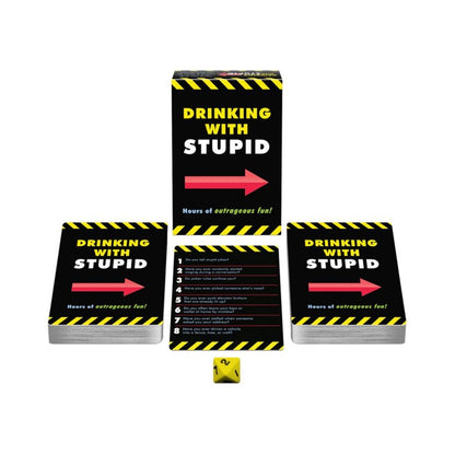 Drinking With Stupid Game