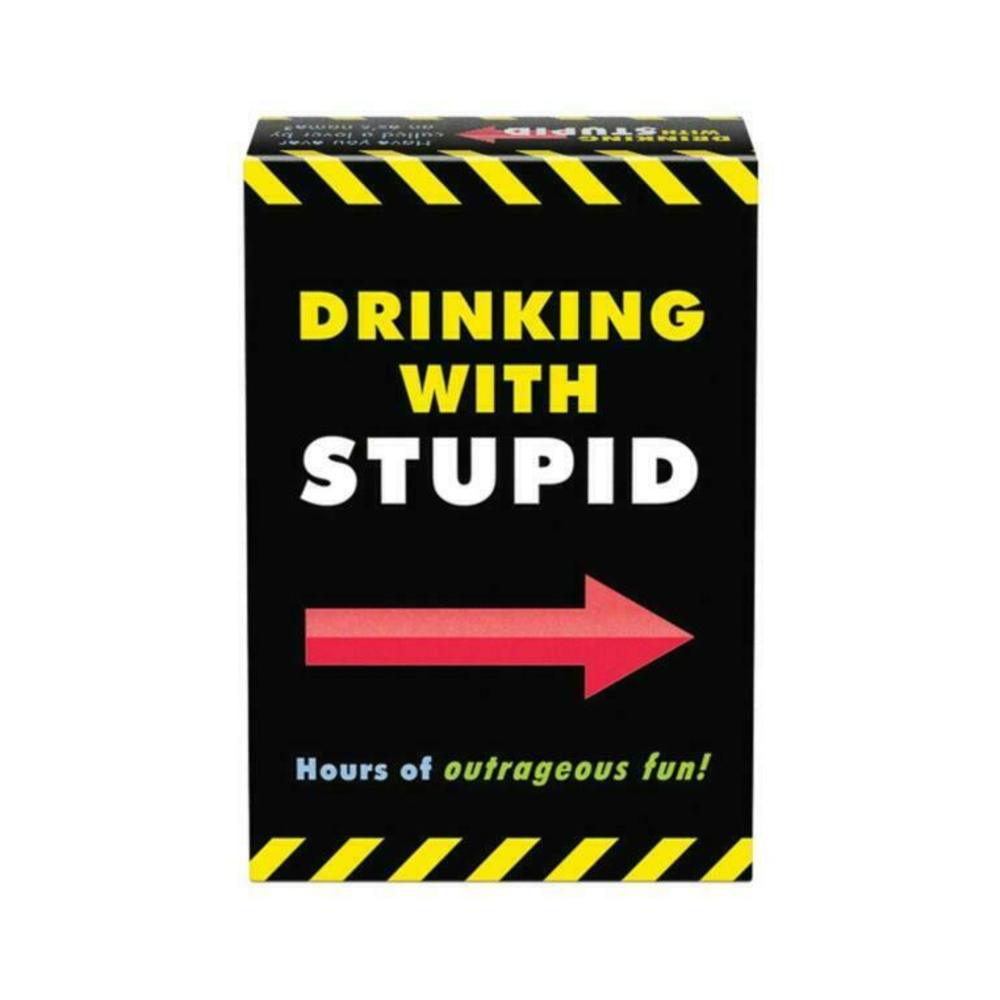 Drinking With Stupid Game